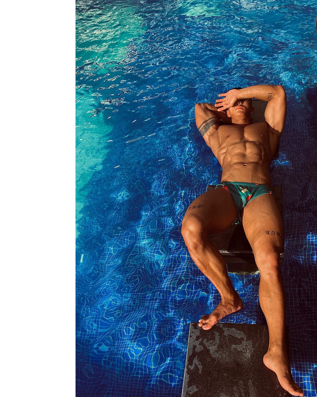 Photo shared by E  V  Λ  Ν on June 26, 2020 tagging @jjmalibu.