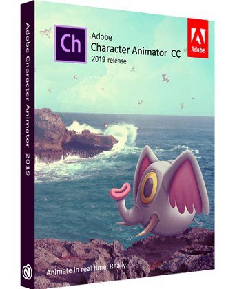 Adobe Character Animator CC 2019 2.0.1.8 RePack KpoJIuK