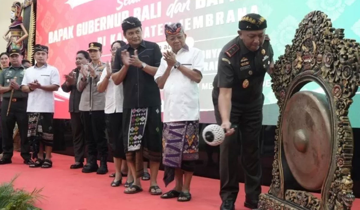 Dukungan Pemerintah dan Peran Masyarakat Menjaga Kebudayaan Bali