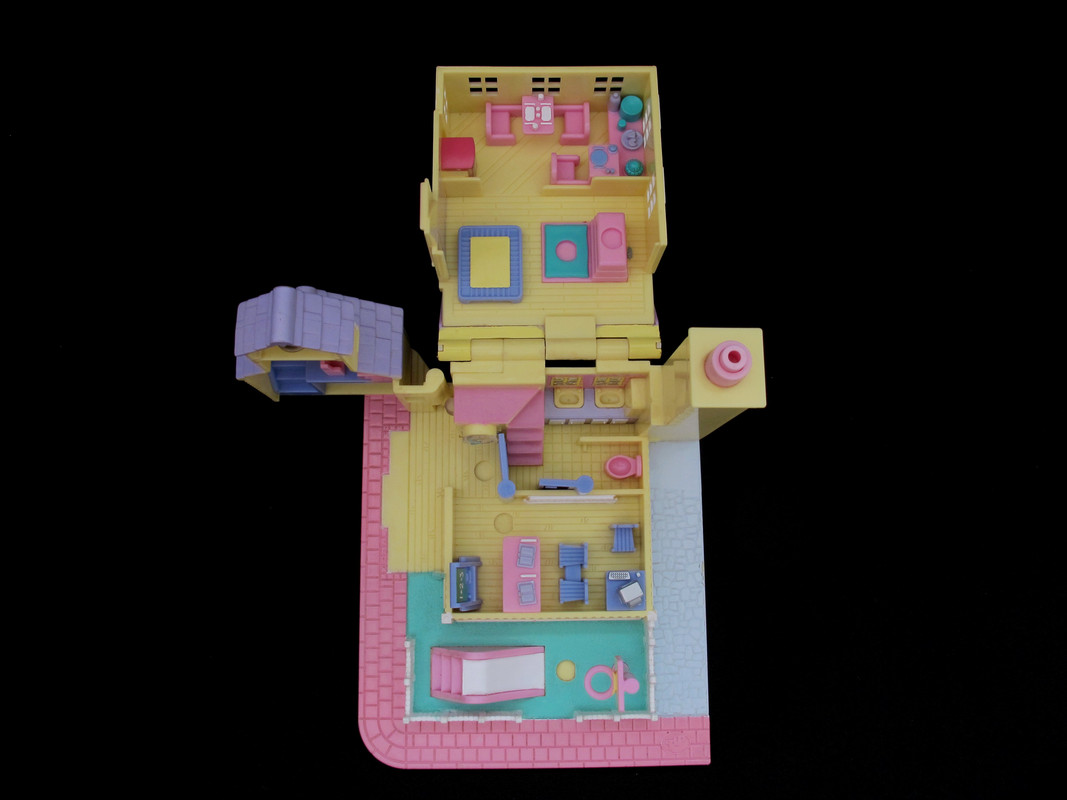 1993 Schoolhouse Polly Pocket (4)