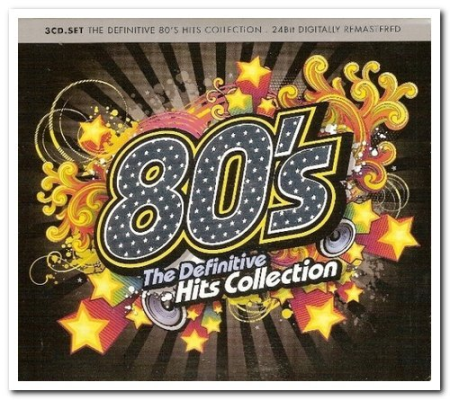 VA - 80's The Definitive Hits Collection (2007)