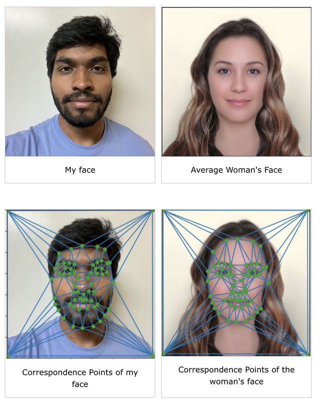 Face Morphing