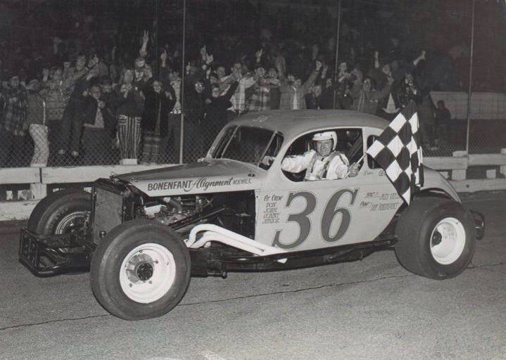 Don Bonafont 5WCoupe Consie Win