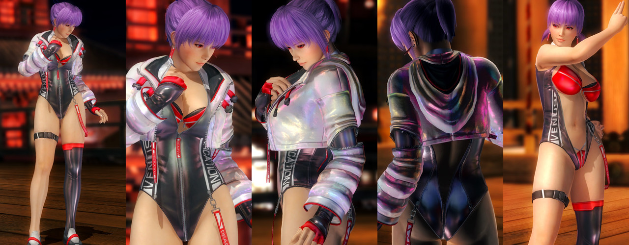 Ayane DOAXVV Zipline (Jacket)