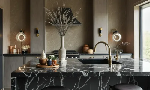 Da Marble Mat Bep