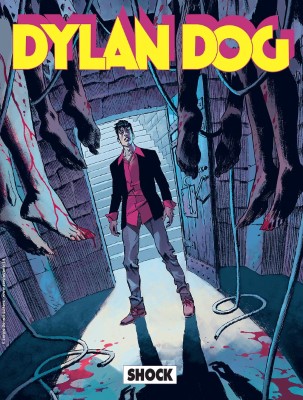 Dylan Dog N.450 - Shock (SBE Marzo 2024)