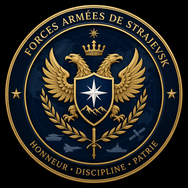 Logo de l'armée