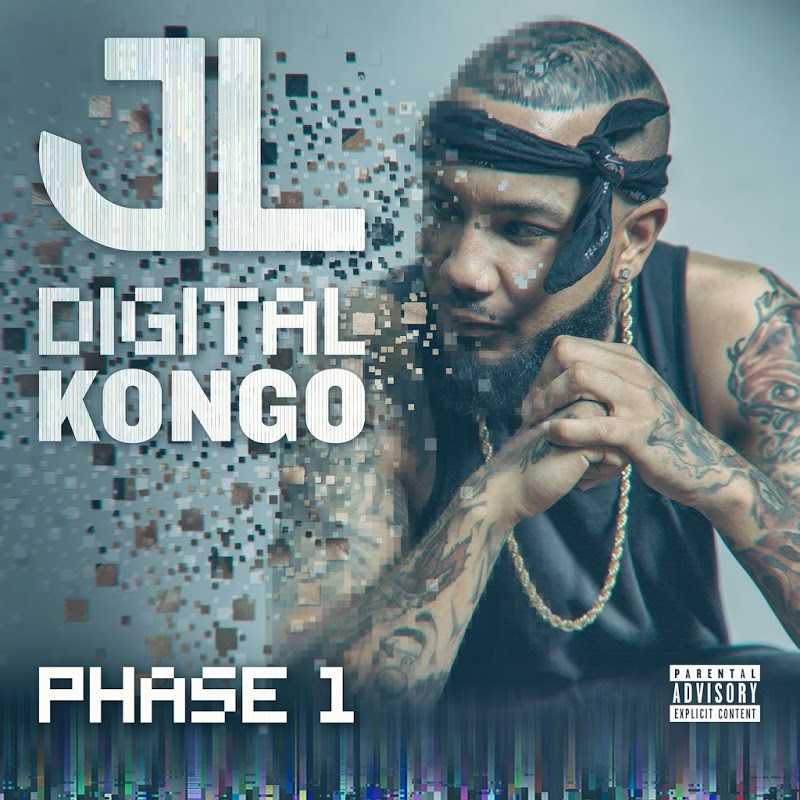 JL feat. Suli4Q - Digital Kongo, Phase 1 (2019) mp3 320 Kbps