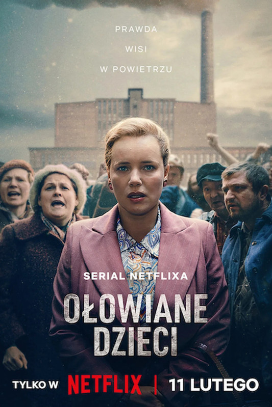 Ołowiane dzieci (2026) (Sezon 1) PL.1080p.NF.WEB-DL H264 DDP5.1.Atmos-K83 / Serial Polski