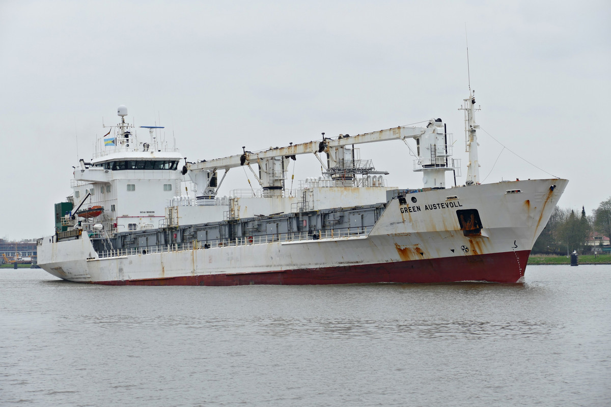 Green Austevoll (OK-160423-1)