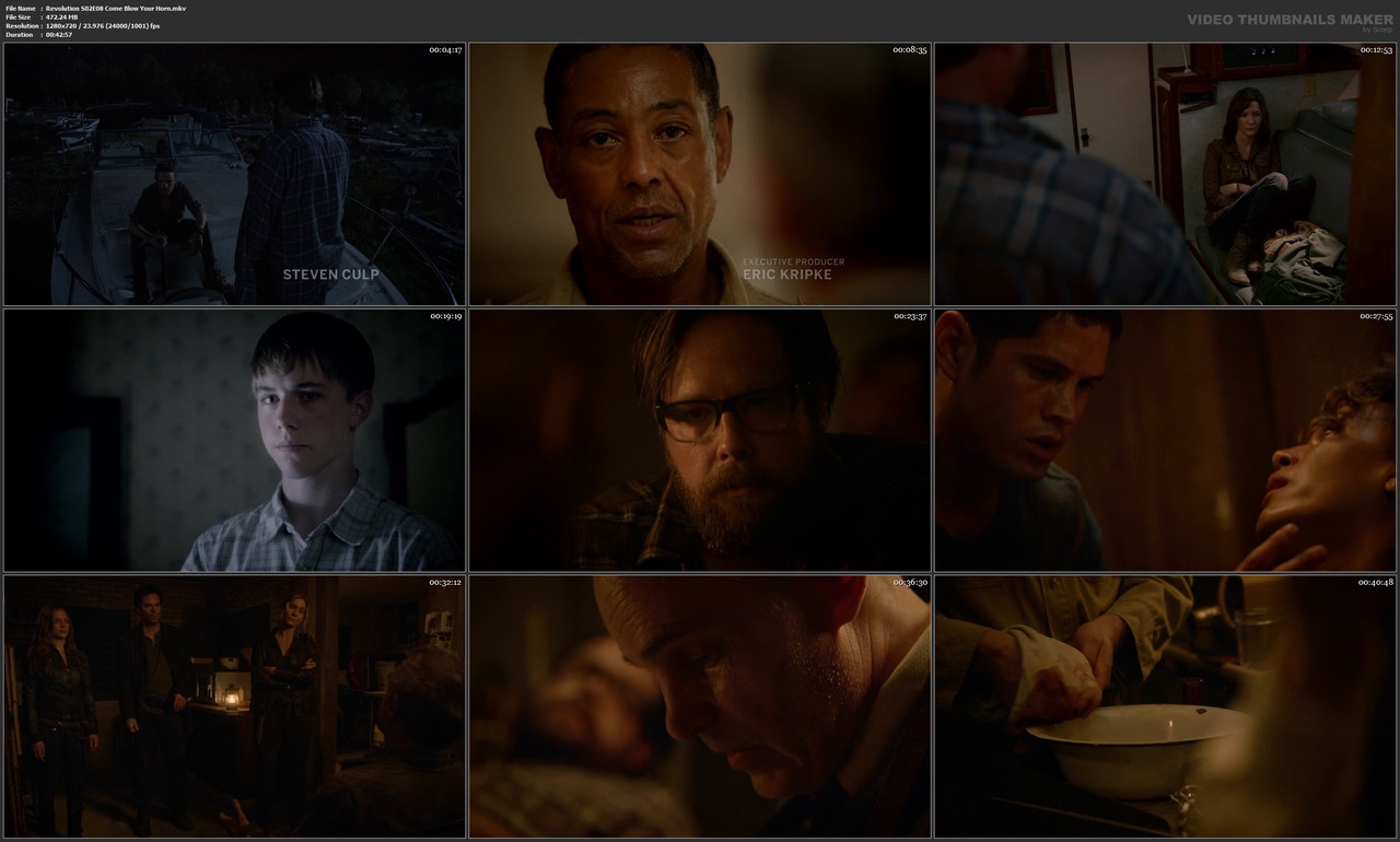 Revolution S02E08 Come Blow Your Horn.mkv