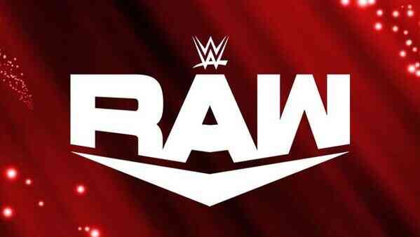  WWE Raw 