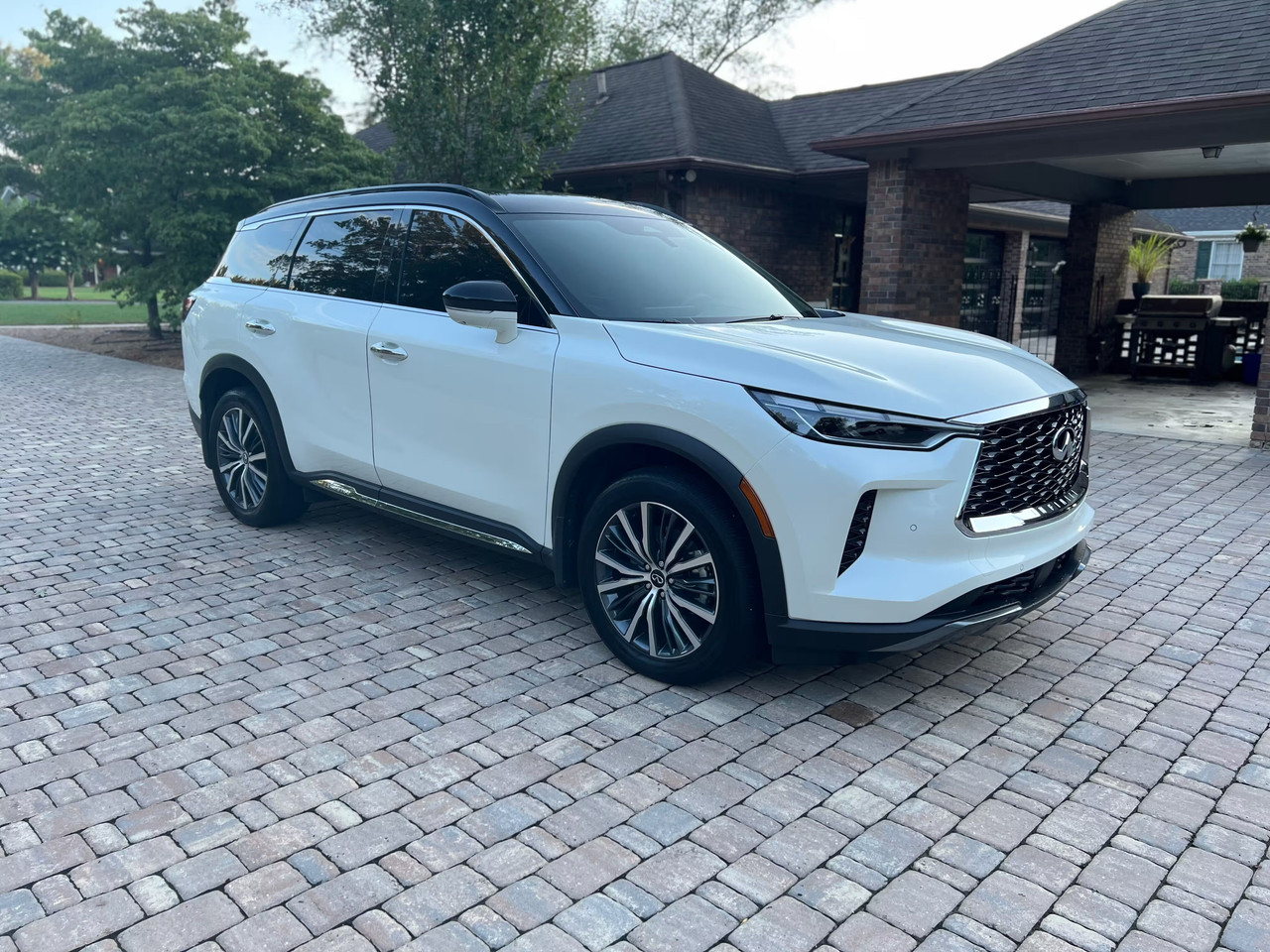 2023 INFINITI QX60 AUTOGRAPH