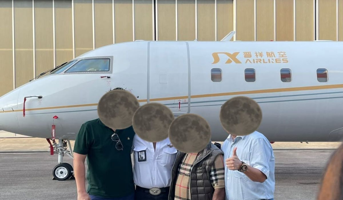 KPK Bongkar Dana Gubernur Papua Untuk Beli Private Jet Mewah Rahasia!