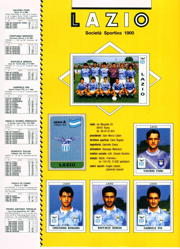 Calciatori 1989-1990 Panini-24