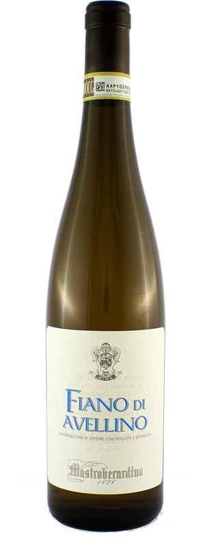 Fiano di Avellino Mastroberardino