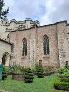 Occitania: 9 días recorriendo los pueblos más emblemáticos. - Blogs de Francia - Día 7. Cahors. Toulouse (1)