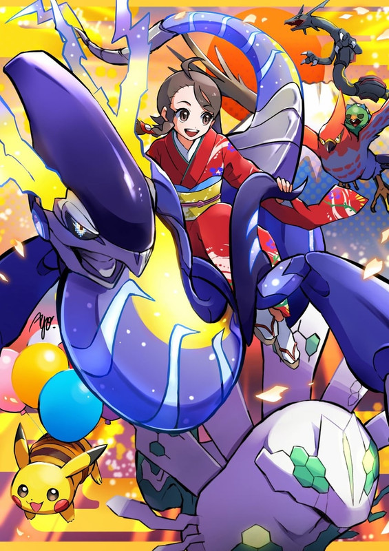 pikachu-juliana-rayquaza-miraidon-zygard