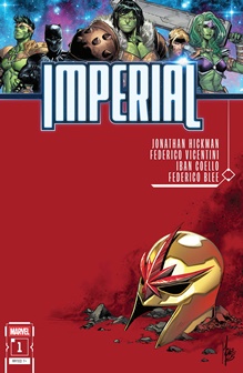 Imperial 001 (2025)