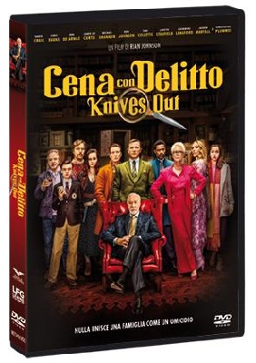 Cena Con Delitto - Knives Out (2019) DvD 5