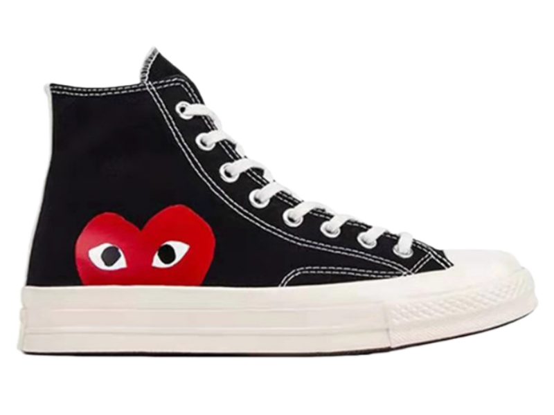 Converse x Comme Des Garcons