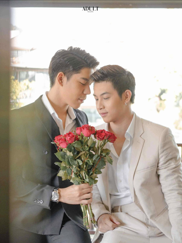 ADULT 24 | Fream & Mic (Non-sex) - Valentine quất nhau anh nhé!