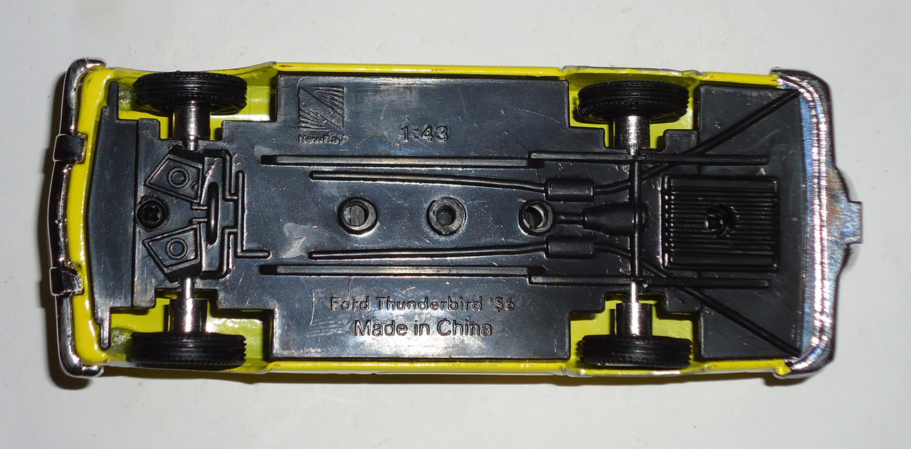 F-Thunderbird (1956)