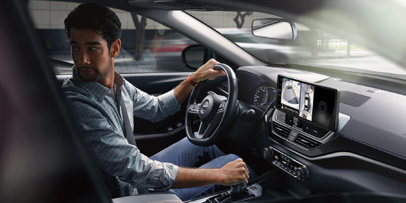 2024 Nissan Altima - Safety and Technology