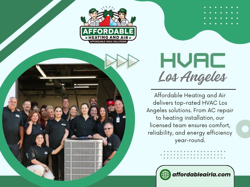 HVAC Los Angeles Service