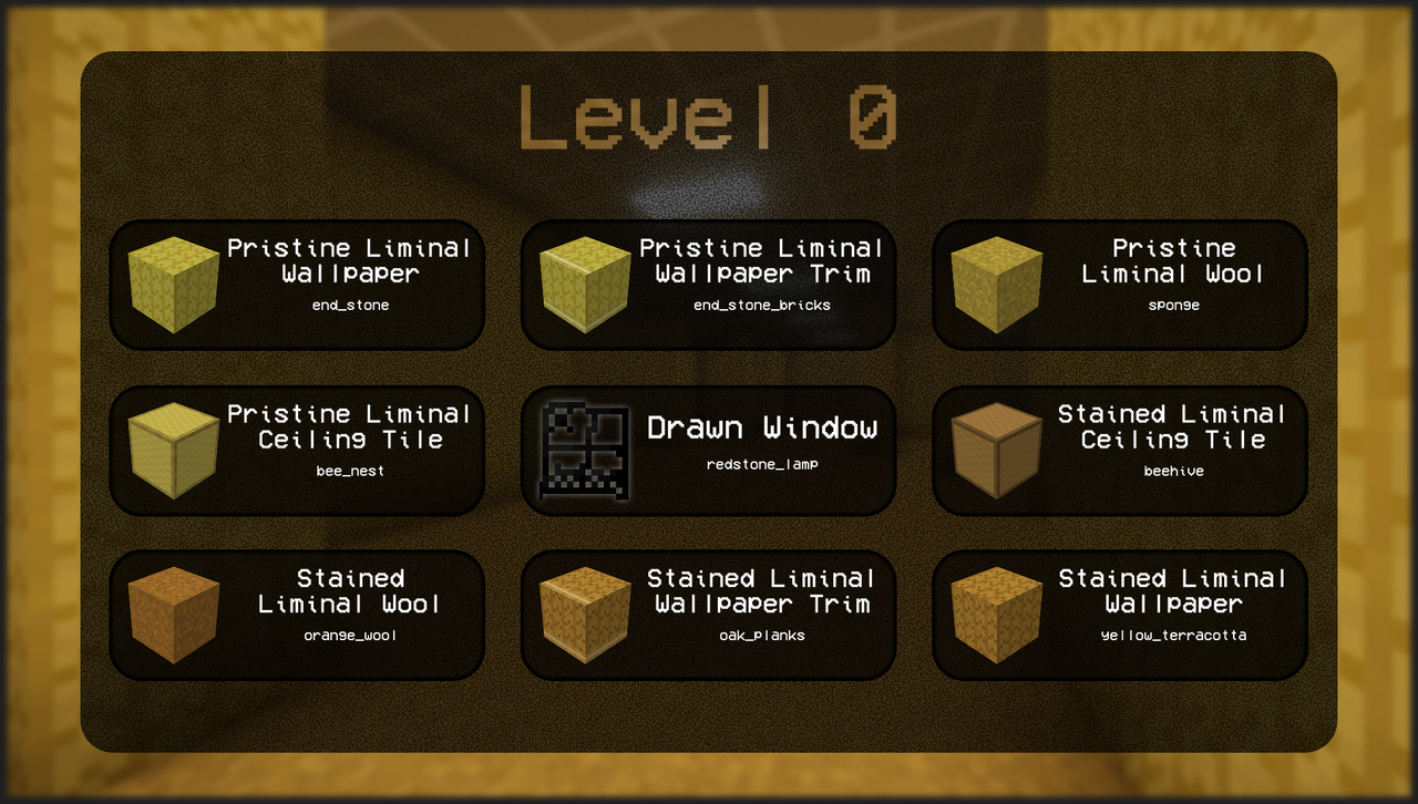 Level 0 Part 2 Features
