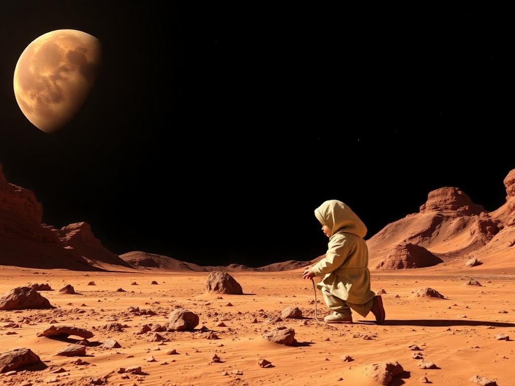 On Mars, how long is a day