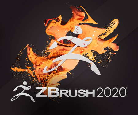 Pixologic Zbrush 2020.0 (x64) Multilingual
