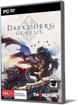 Darksiders Genesis (2019/Multi_PL/RePack)
