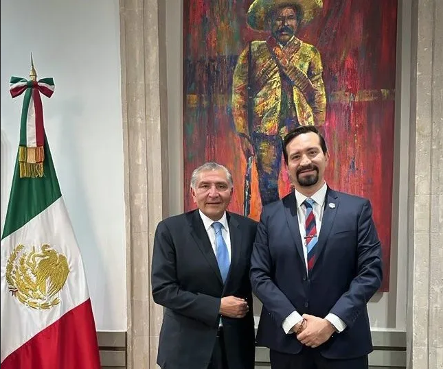 Armando Ocampo es nuevo subprocurador de Asesoría y Defensa del Contribuyente