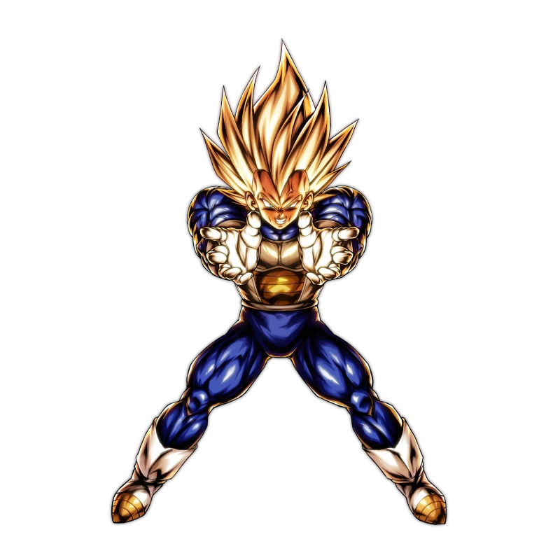 Personagens LF