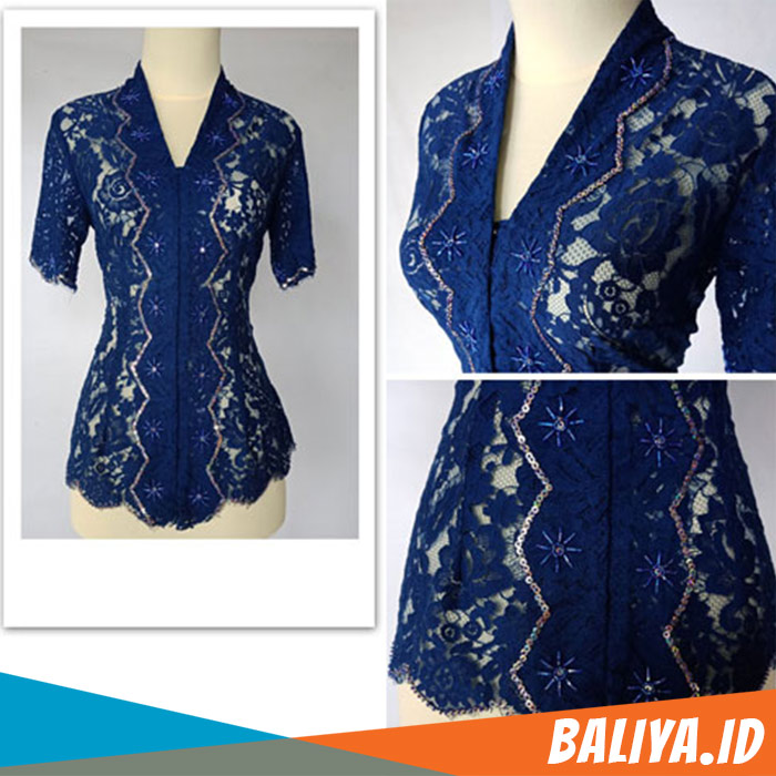 10 Model  Baju  Kebaya  Payet  Modern Kebaya  Modern BALIYA ID