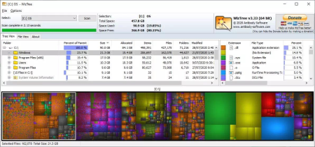 WizTree 4.11 Enterprise Multilingual