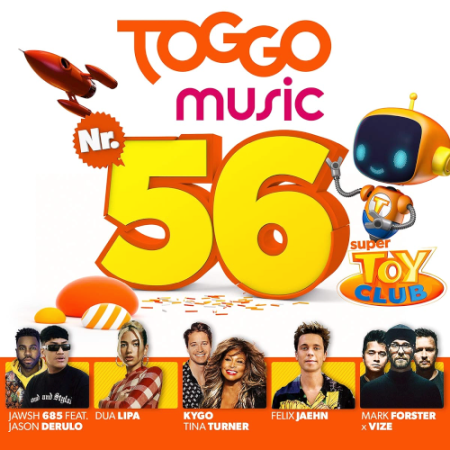 30619a95 7c57 4585 8661 06ab8f47d4c2 - VA - Kidz Bop Kids - Toggo Music Nr. 56 (2020)