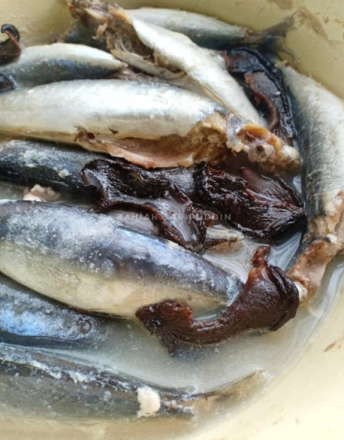 Begini Cara Sebenar Nak Buat Ikan Rebus 'Original' Yang ...