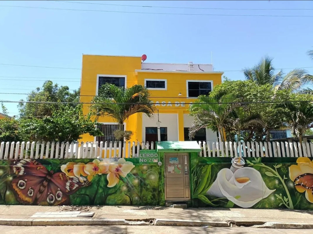 Roban despensas, juguetes y dulces a niños con cáncer en Veracruz