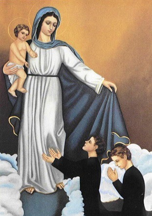 SS. Maria, ammettici nel Santuario del Tuo Cuore Immacolato dans Fede, morale e teologia Maria-della-perpetua-visitazone