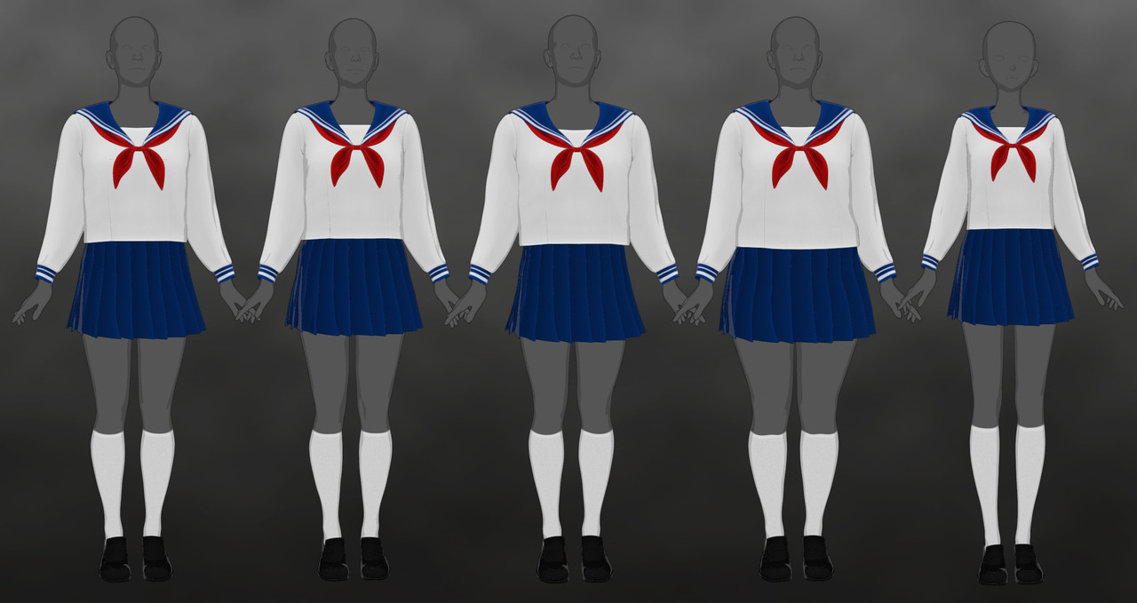 dForce School Fun Outfit for Genesis 9