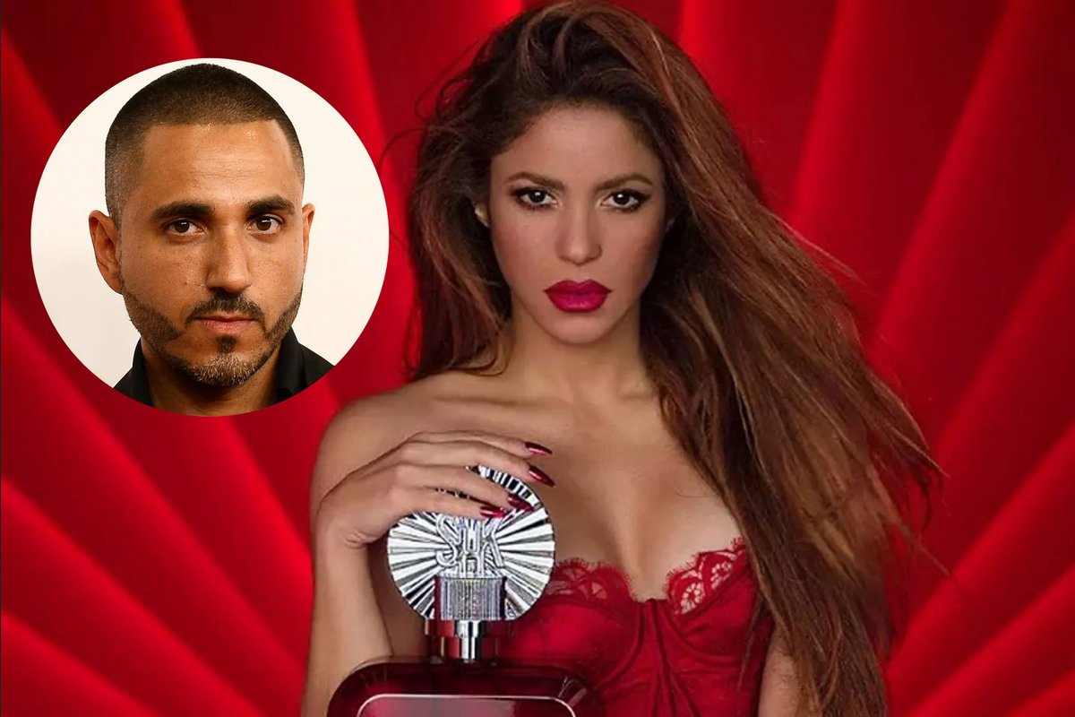 ¿Quién es Rafael Arcaute, el supuesto nuevo novio de Shakira?