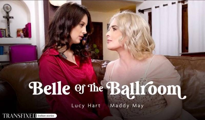 Lucy Hart Maddy May Belle of the ballroom