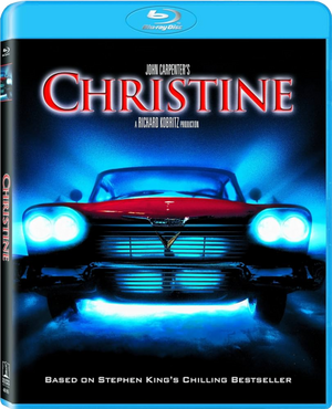 Christine - La macchina infernale (1983) [Remastered] .avi BDRip AC3 2.0 iTA