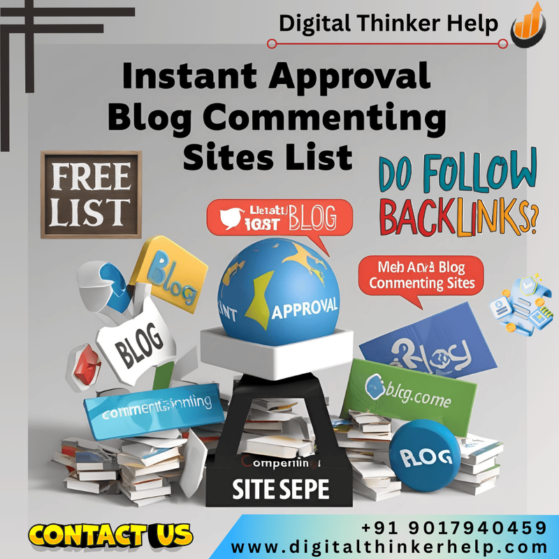 blog commenting sites list