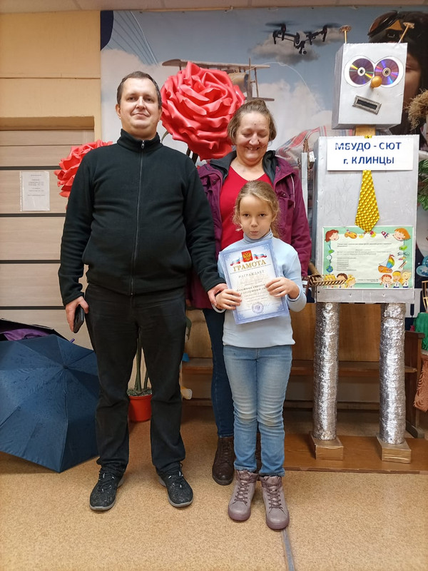 Московские участники соревнований