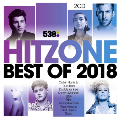 VA - 538 Hitzone - Best Of (2018) VA - 538 Hitzone - Best Of (2018)