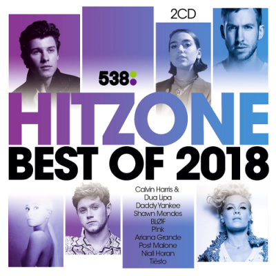 VA - 538 Hitzone - Best Of (2018)