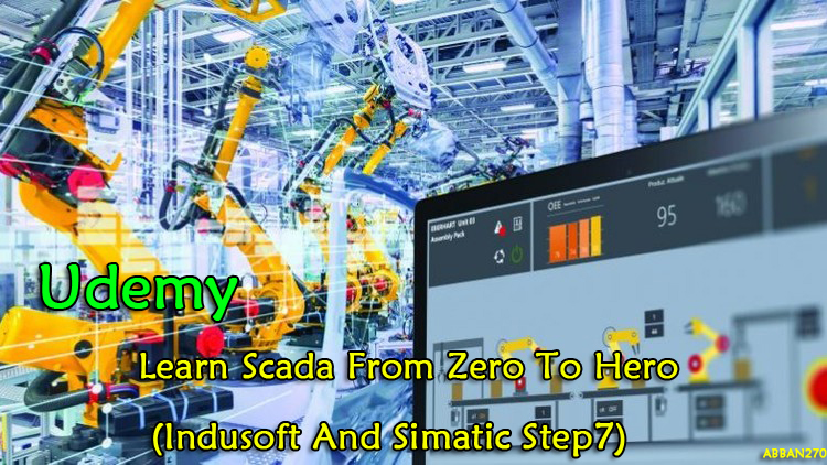 Udemy - Learn Scada From Zero To Hero Udemy - Learn Scada From Zero To Hero
